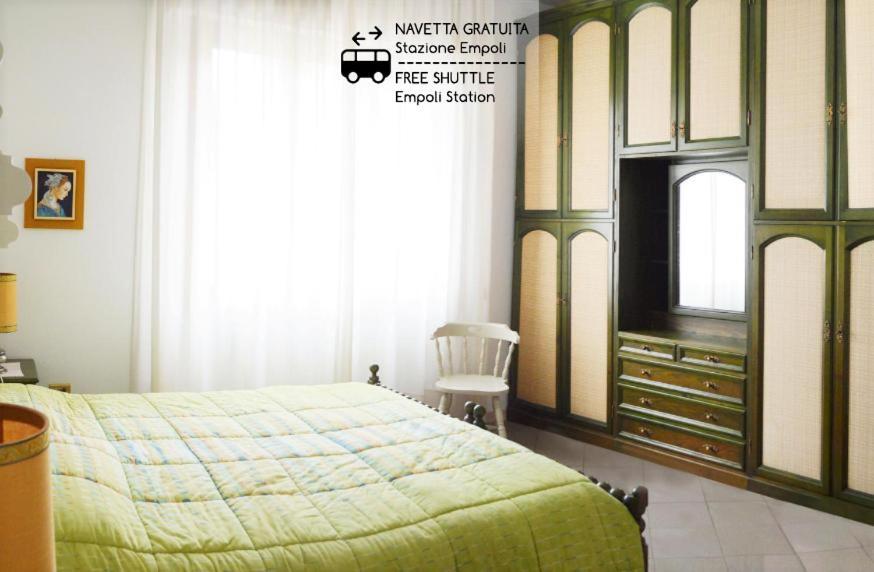 L'Alloggio Di Anna Maria Camera Con Bagno Privato Empoli Exteriér fotografie