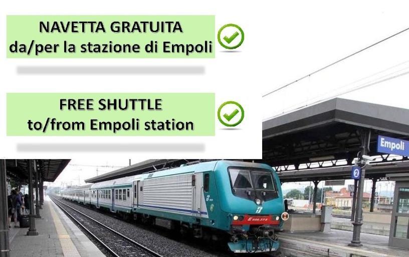 L'Alloggio Di Anna Maria Camera Con Bagno Privato Empoli Exteriér fotografie